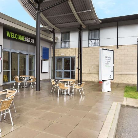Days Inn By Wyndham Donington Castle Donington Kültér fotó