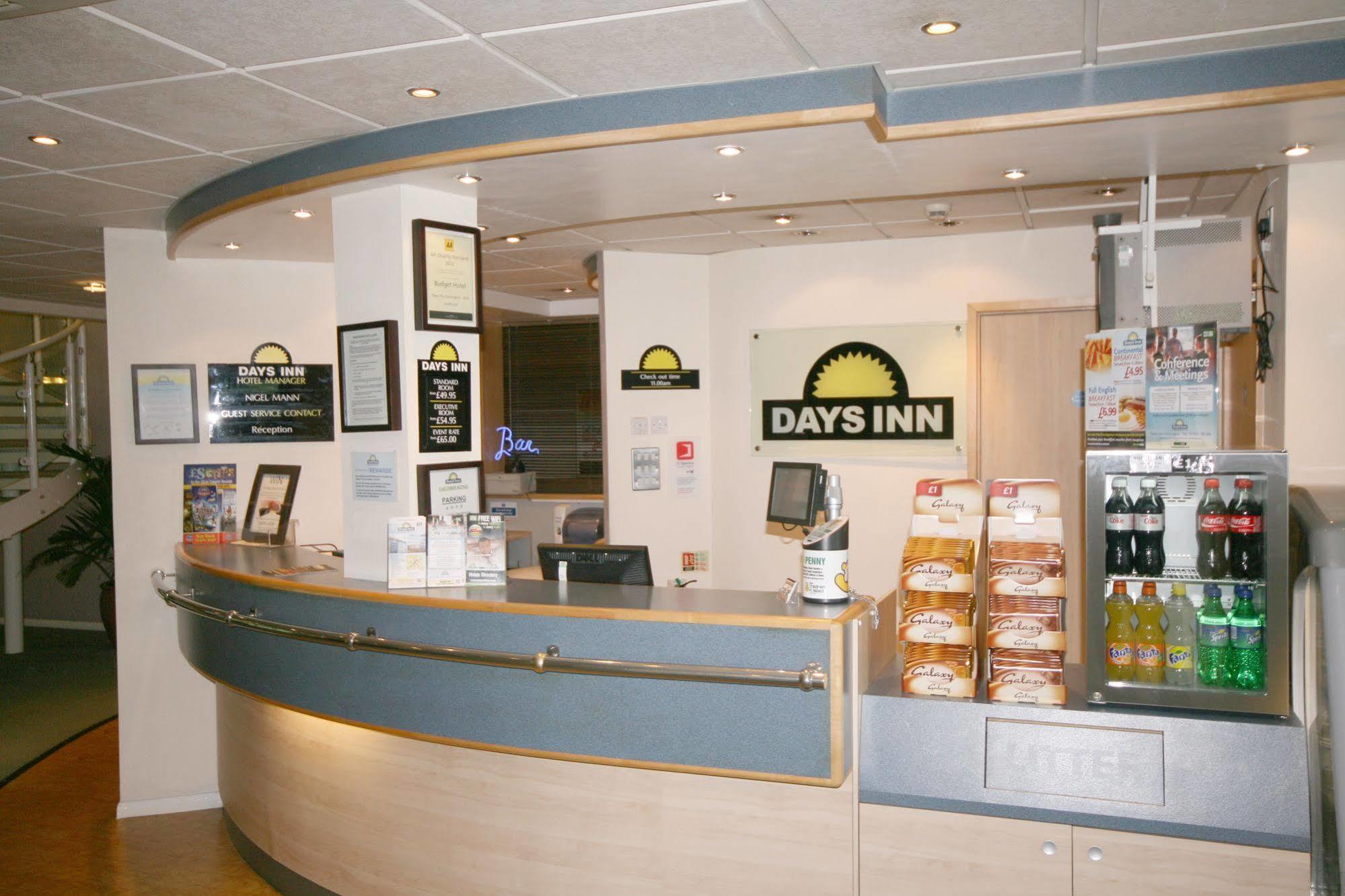 Days Inn By Wyndham Donington Castle Donington Kültér fotó